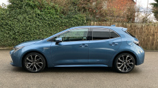 Toyota Corolla 1.8 VVT-i Hybrid Excel 5dr CVT Hybrid Hatchback